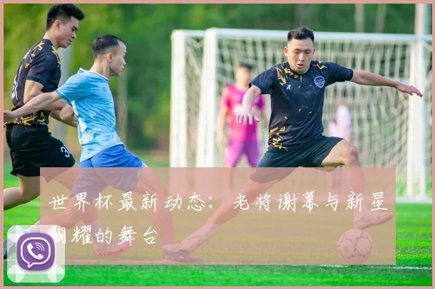 世界杯最新动态：老将谢幕与新星闪耀的舞台
