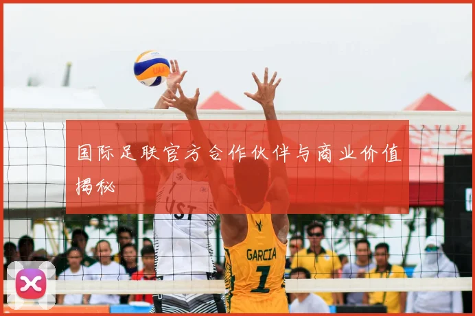国际足联官方合作伙伴与商业价值揭秘