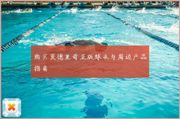 购买莫德里奇正版球衣与周边产品指南