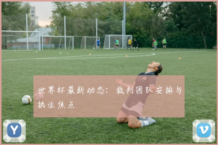世界杯最新动态：裁判团队安排与执法焦点