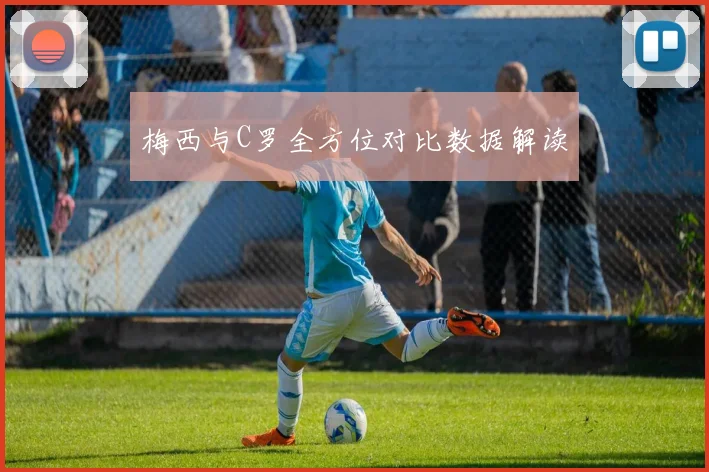 梅西与C罗全方位对比数据解读
