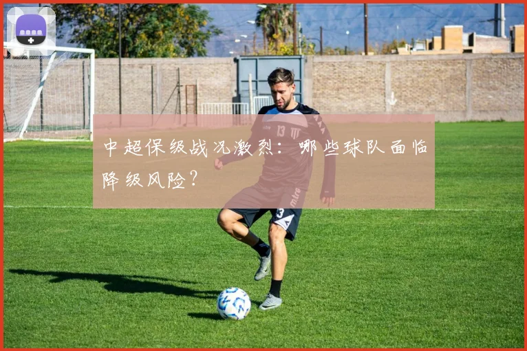 中超保级战况激烈:哪些球队面临降级风险?